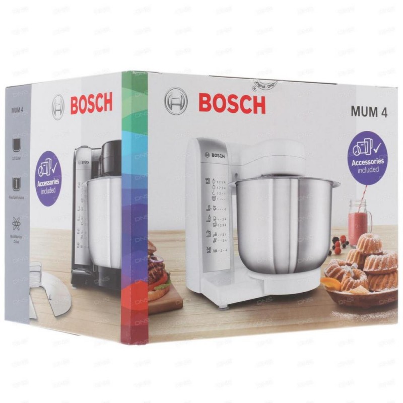 Кухонна машина Bosch MUM48SL