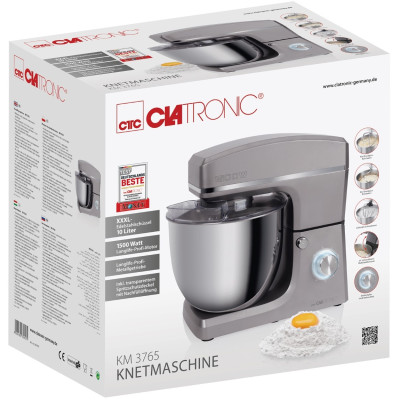 Кухонная машина Clatronic KM 3765 Titan