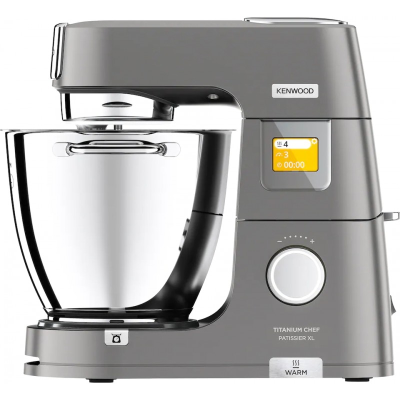 Кухонна машина Kenwood Titanium Chef Patissier XL KWL90.004SI