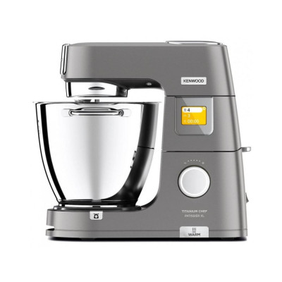 Кухонна машина Kenwood Titanium Chef Patissier XL KWL90.004SI