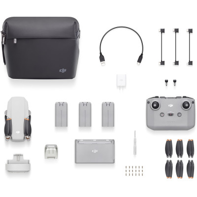 Квадрокоптер DJI Mini 2 Combo (CP.MA.00000307.01)