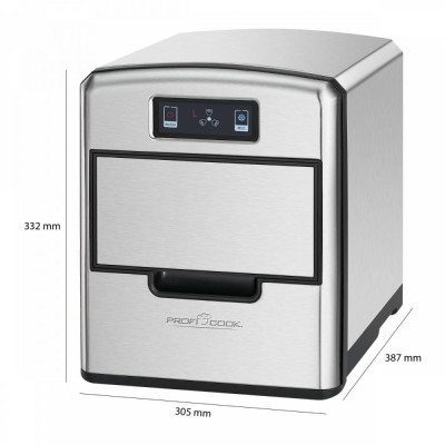 Льодогенератор ProfiCook PC-EWB 1187