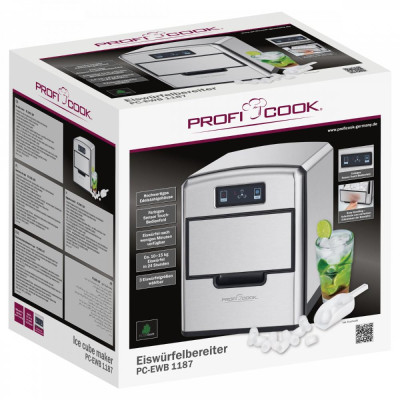 Льодогенератор ProfiCook PC-EWB 1187