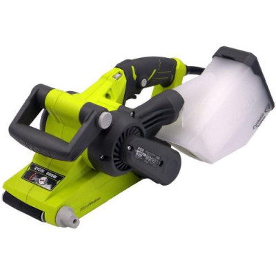 Стрічкова шліфмашина Ryobi EBS 800V