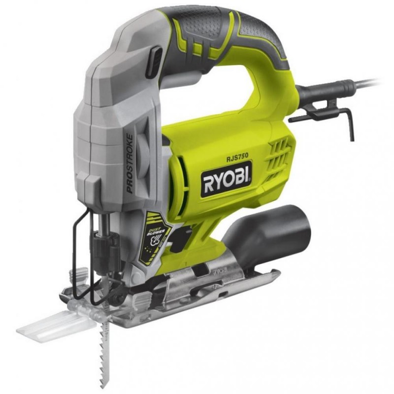 Лобзик електричний Ryobi RJS750G