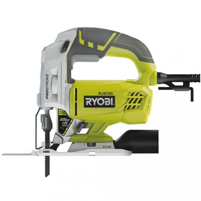 Лобзик електричний Ryobi RJS750G