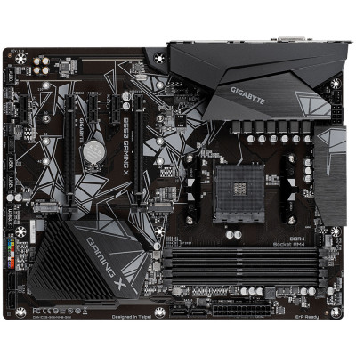 Материнська плата GIGABYTE B550 GAMING X V2