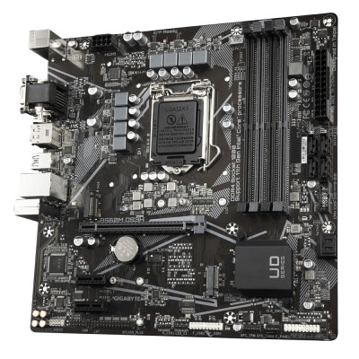 Материнська плата GIGABYTE B560M DS3H