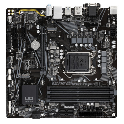 Материнська плата GIGABYTE B560M DS3H
