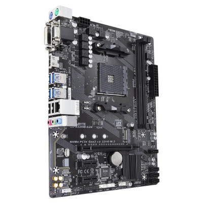 Материнська плата GIGABYTE GA-A320M-S2H