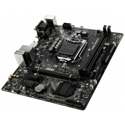 Материнська плата MSI H310M Pro-VDH