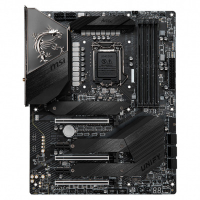 Материнська плата MSI MEG Z490 Unify Gaming Motherboard (911-7C71-013)