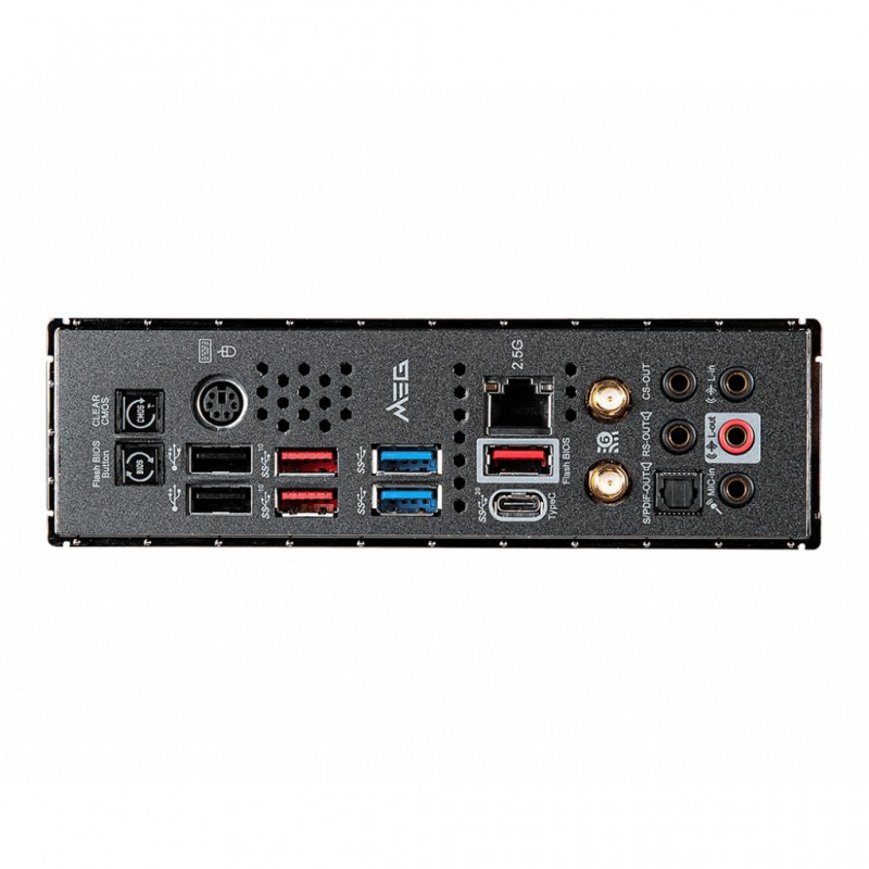 Материнська плата MSI MEG Z490 Unify Gaming Motherboard (911-7C71-013)