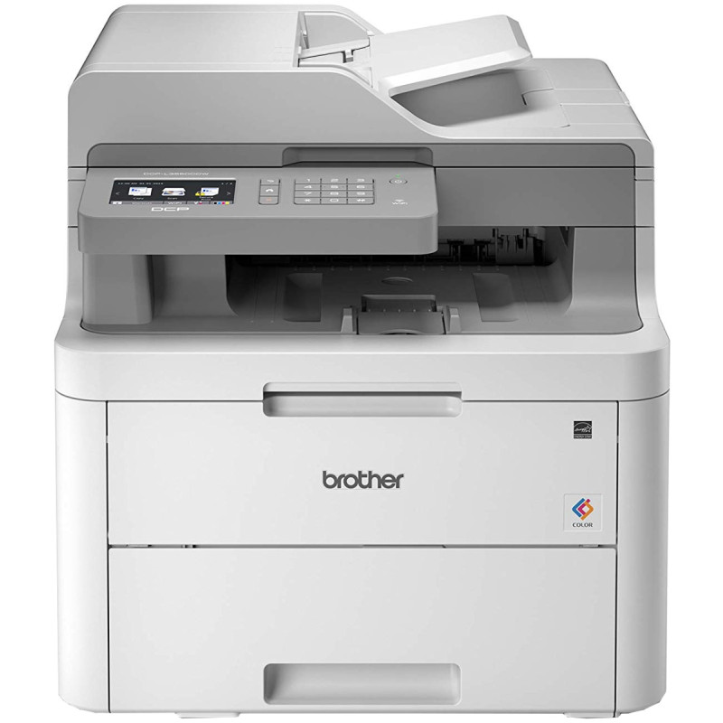 БФП Brother DCP-L3550CDW (DCPL3550CDWYJ1)