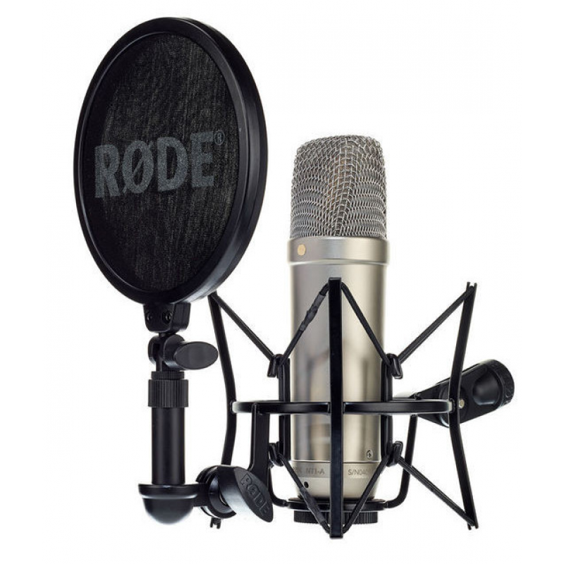 Мікрофон Rode NT1-A KIT