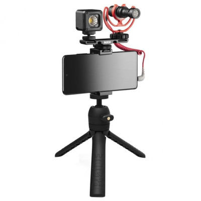 Мікрофонний комплект Rode Vlogger Kit Universal