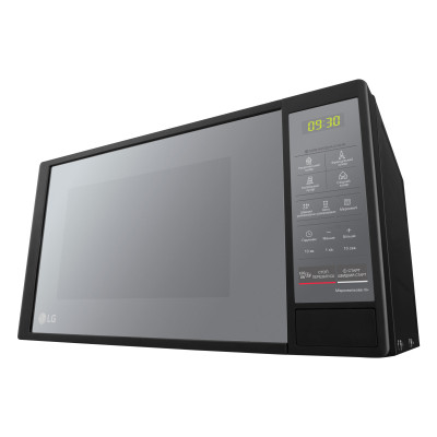 Мікрохвильова піч LG MS2042DARB