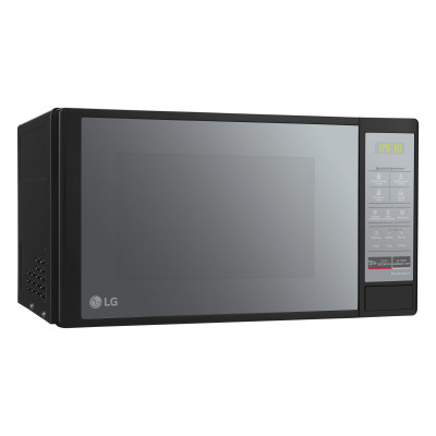 Мікрохвильова піч LG MS2042DARB