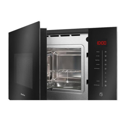 Микроволновка с грилем Amica AMMB25E2SGB