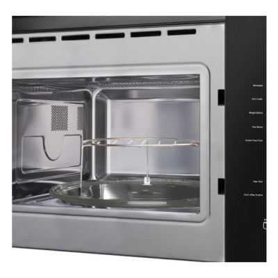 Микроволновка с грилем Amica AMMB25E2SGB