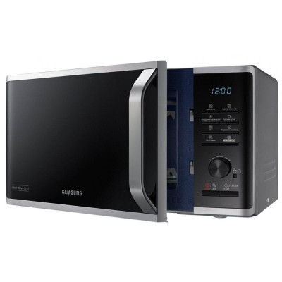 Микроволновка с грилем Samsung MG23K3575AS
