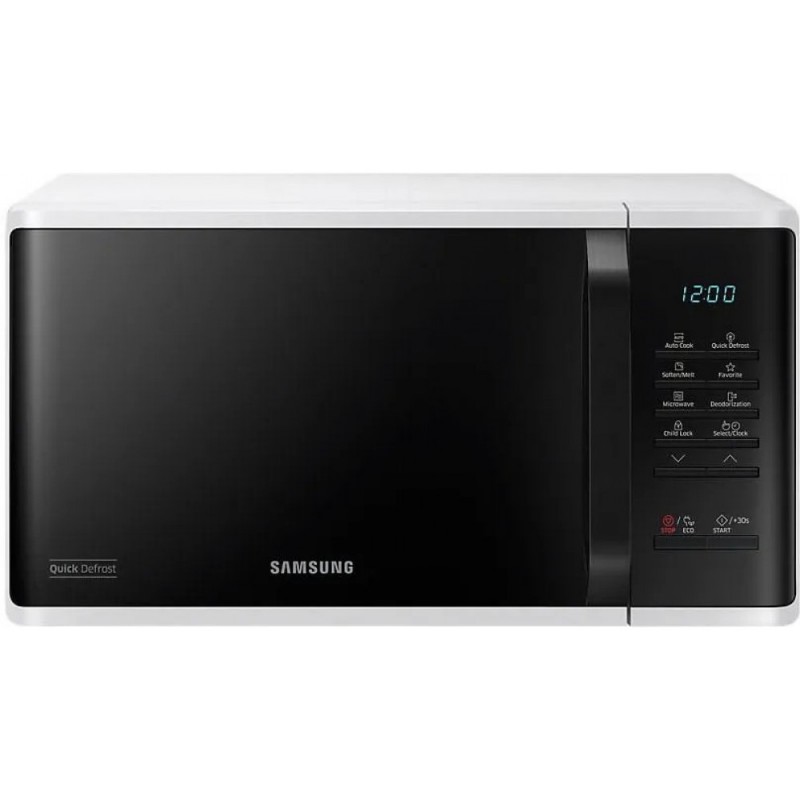 Мікрохвильовка Samsung MS23K3513AW/BA