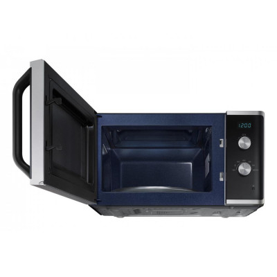 Мікрохвильова піч Samsung MS23K3614AS/BW