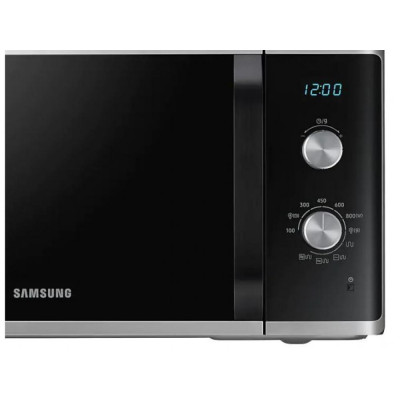 Мікрохвильова піч Samsung MS23K3614AS/BW