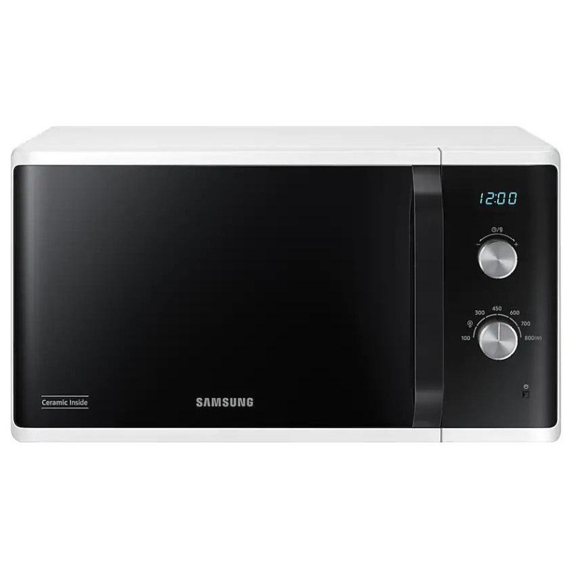 Мікрохвильовка Samsung MS23K3614AW/BW