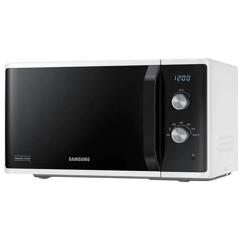 Мікрохвильовка Samsung MS23K3614AW/BW