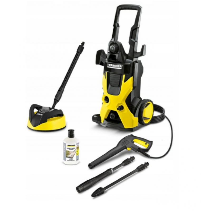 Мінімийка високого тиску Karcher K5 Home 1.181-637.0