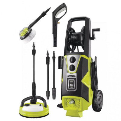 Мінімийка високого тиску Ryobi RPW150XRB
