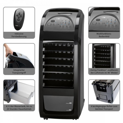 Моноблок Clatronic LK 3742