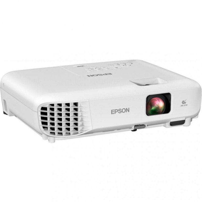 Мультимедійний проектор Epson EB-W06 (V11H973040)