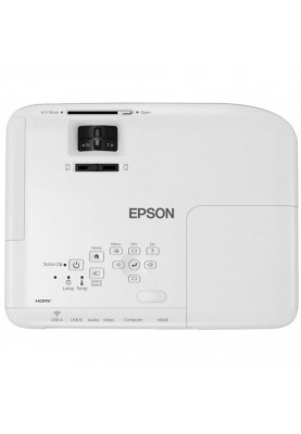 Мультимедийный проектор Epson EB-W06 (V11H973040)