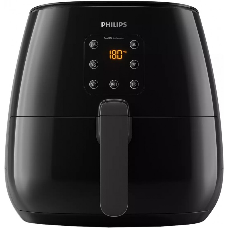 Мультіпечь (аерофрітюрніца) Philips HD9260/90