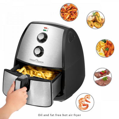 Мультипіч (аерофритюрниця) ProfiCook PC-FR 1115