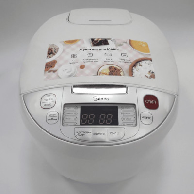 Мультиварка Midea MB-FS4018W