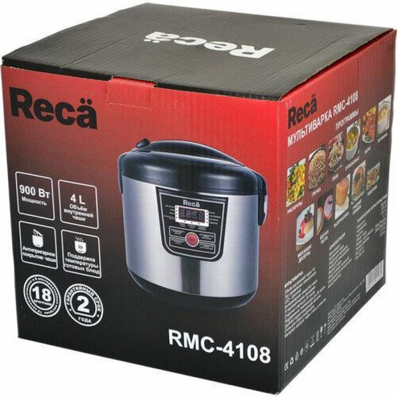 Мультиварка Reca RMC-4108