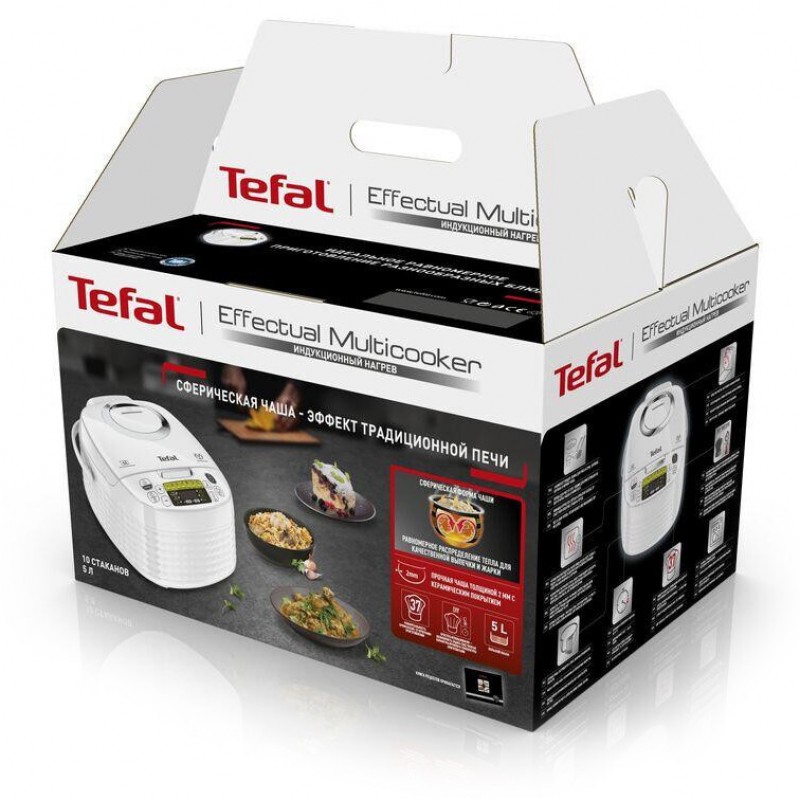 Мультиварка Tefal RK745132