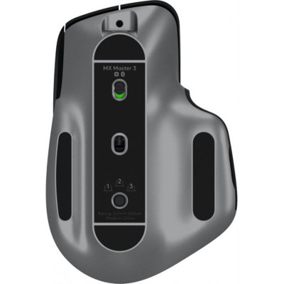 Миша Logitech MX Master 3 for Mac Space Grey (910-005696)