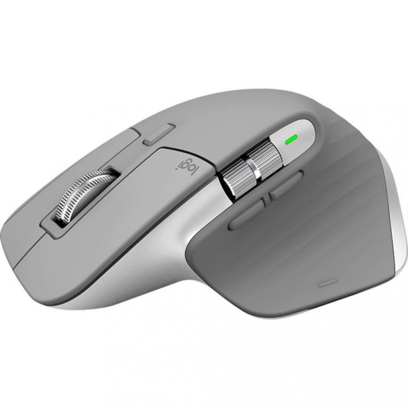 Миша Logitech MX Master 3 Mid Gray (910-005692, 910-005695)