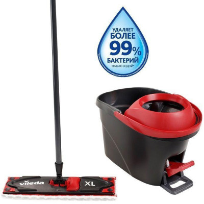 Набір для збирання Vileda Ultramat Turbo XL