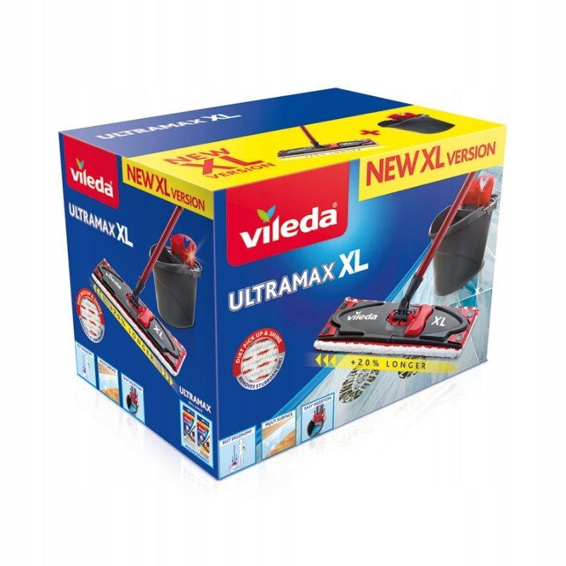 Набір для прибирання Vileda UltraMax BOX XL