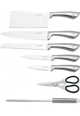 Набір ножів з 8 предметів Royalty Line RL-KSS600
