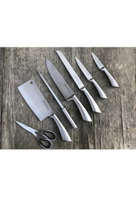 Набір ножів з 8 предметів Royalty Line RL-KSS600
