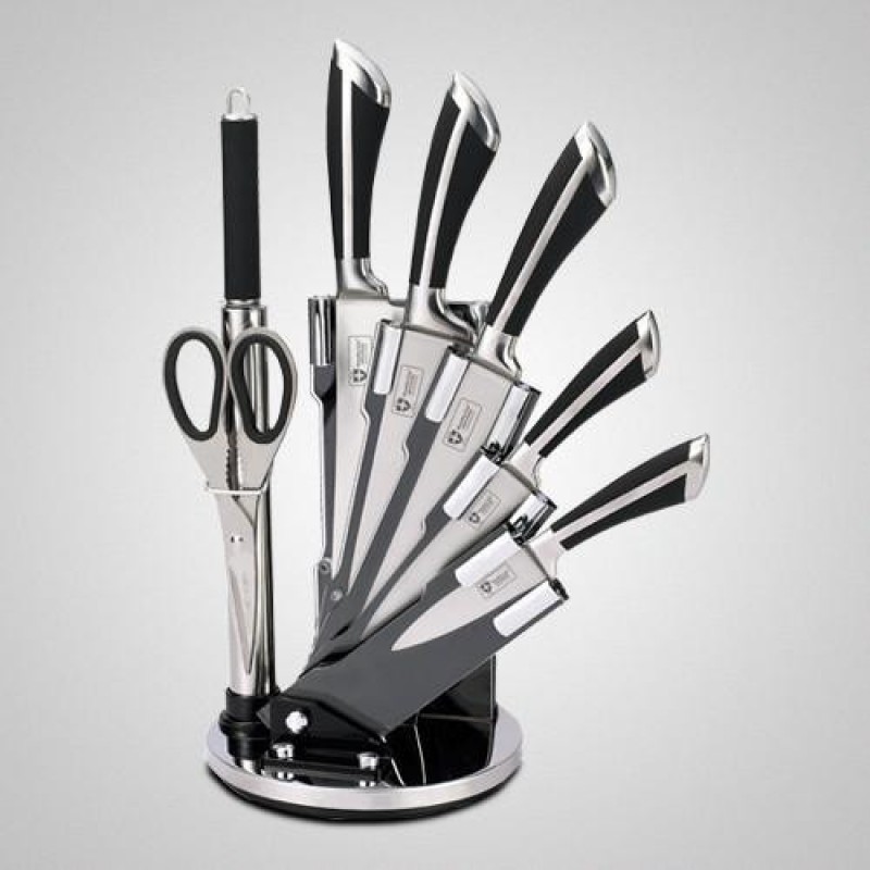 Набір ножів з 8 предметів Royalty Line RL-KSS700