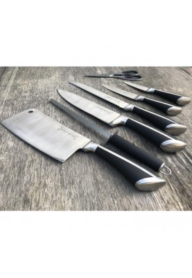 Набір ножів з 8 предметів Royalty Line RL-KSS700