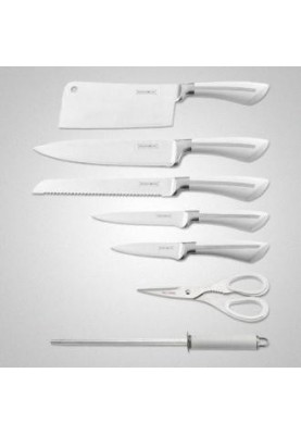 Набір ножів із 8 предметів Royalty Line RL-KSS750