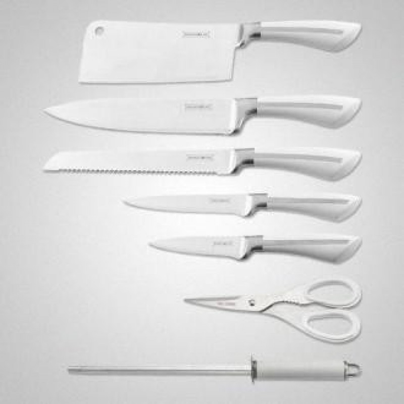 Набір ножів з 8 предметів Royalty Line RL-KSS750